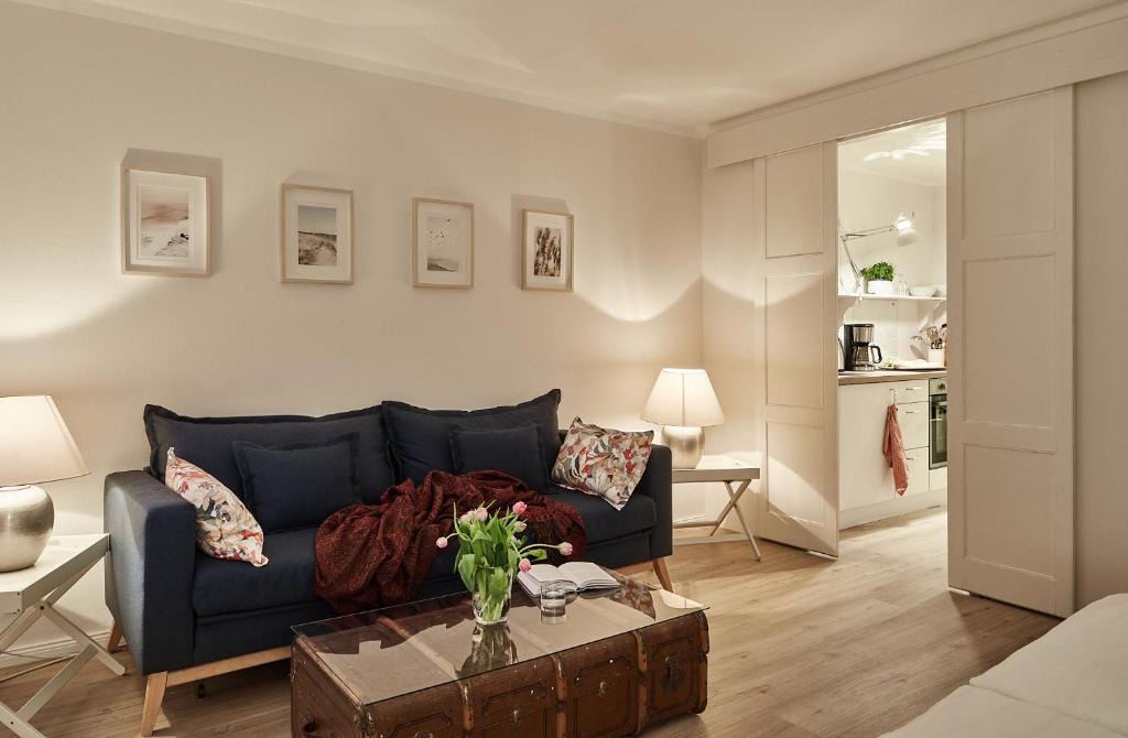 Barkelsby Apartment | Gut Hohenstein - Platanenappartment