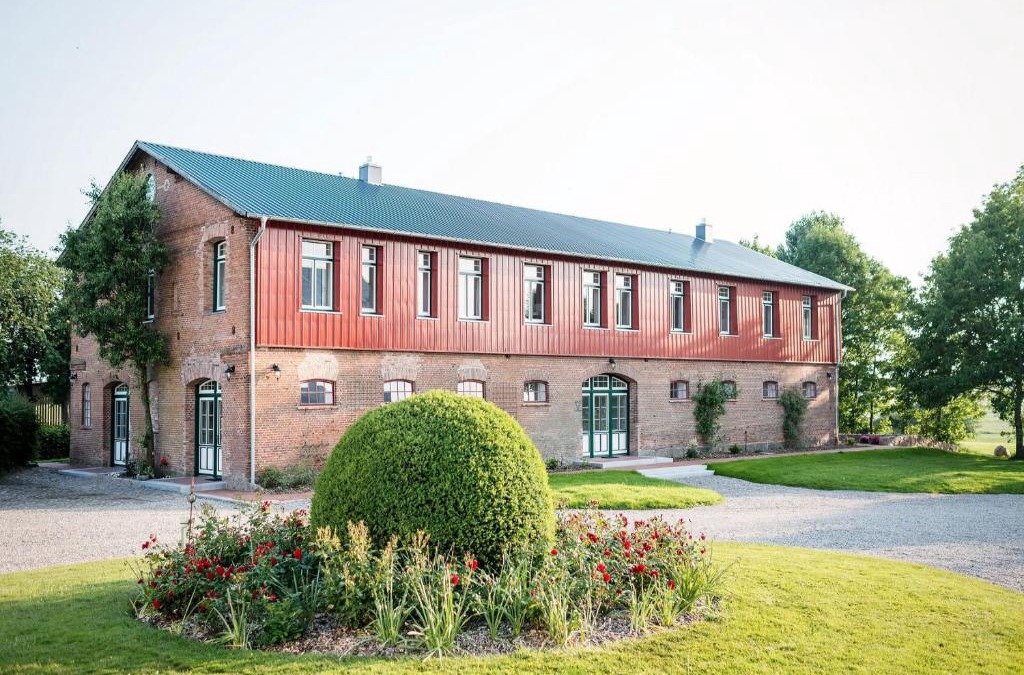 Geelbyholz Apartment | Gut Royum