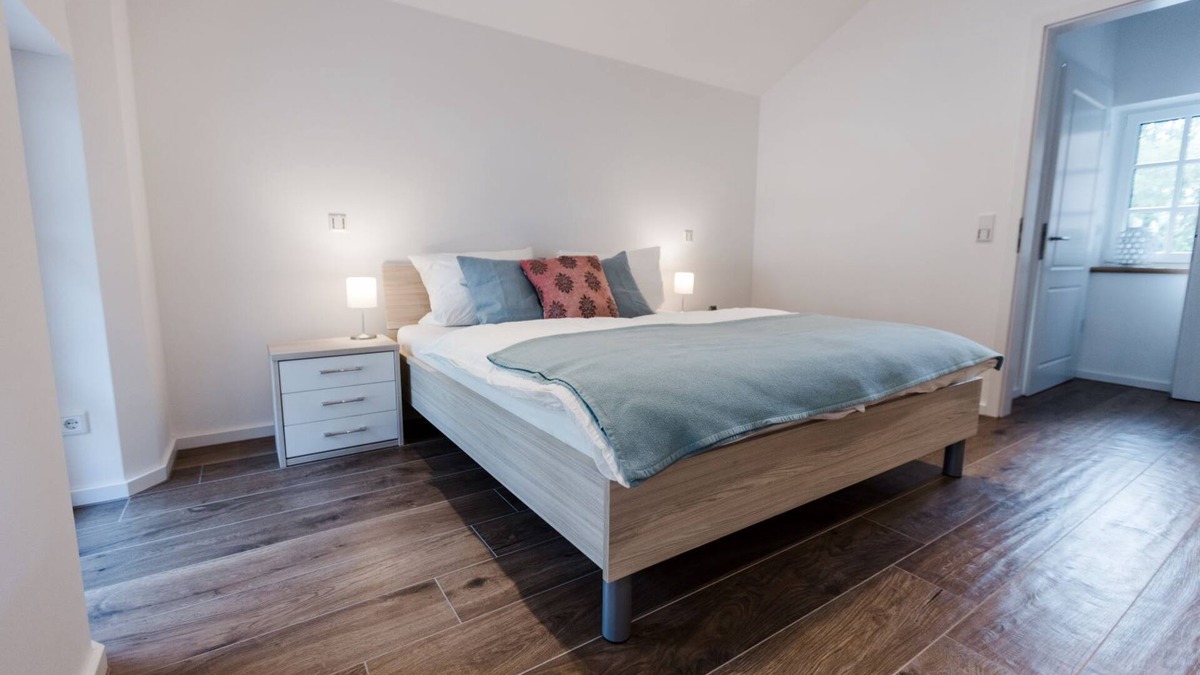 Rhedebrugge Apartment | Gute Auszeit - Ferienwohnung Lichtblick
