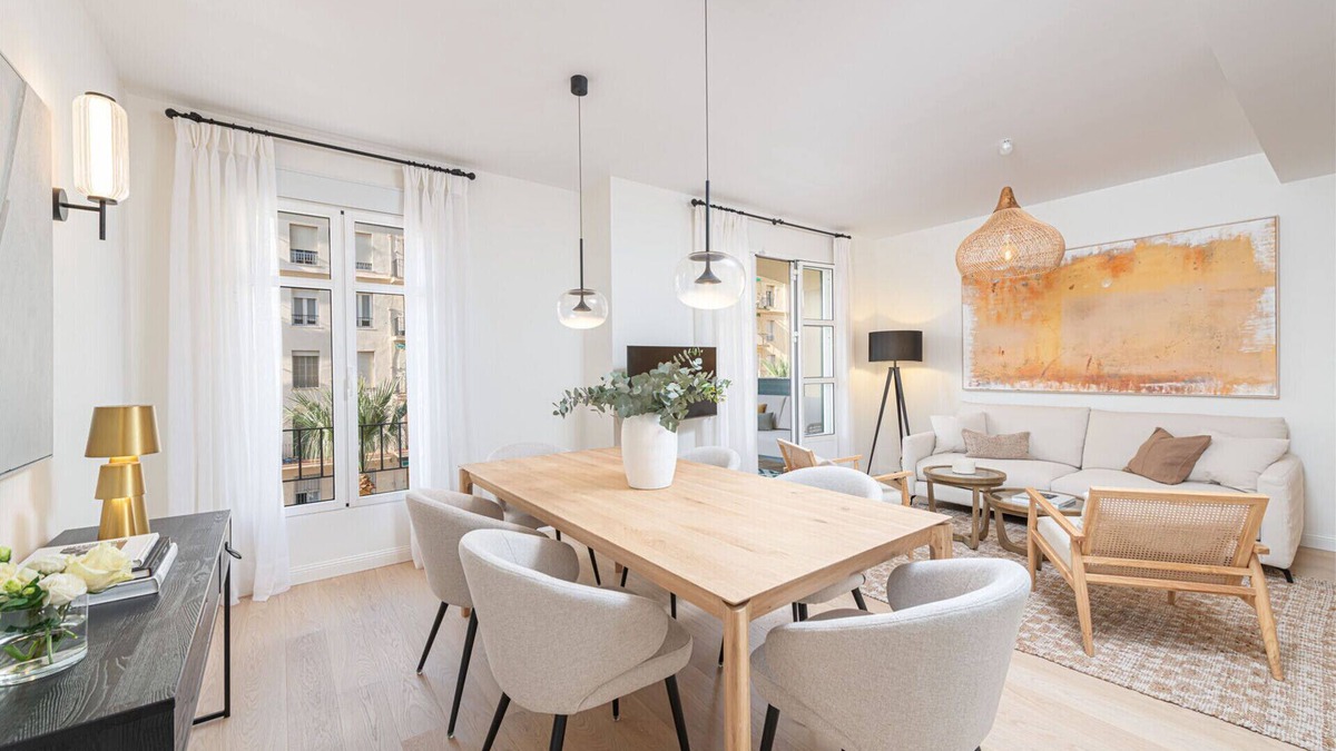 La Caleta Apartment | Gutenberg Beach - Holiday Apartment in Malaga
