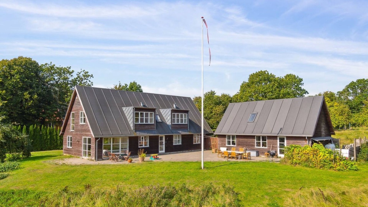 Knebel House | "Guthbrand" - 800m from the sea by Interhome