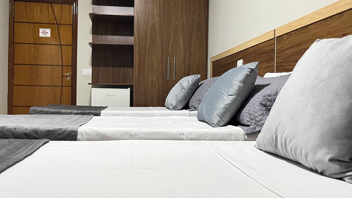 Americana Hotel | Gutierrez Hotel