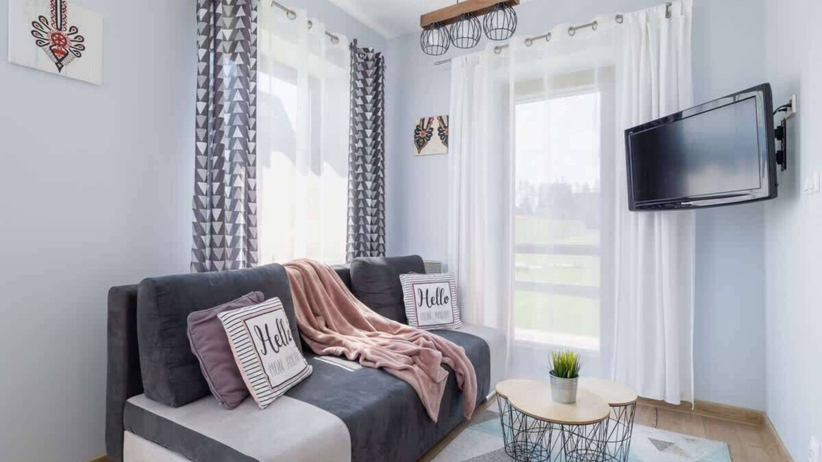 Poronin Apartment | Gutowa 5E | Comfortable Apartment | Parking