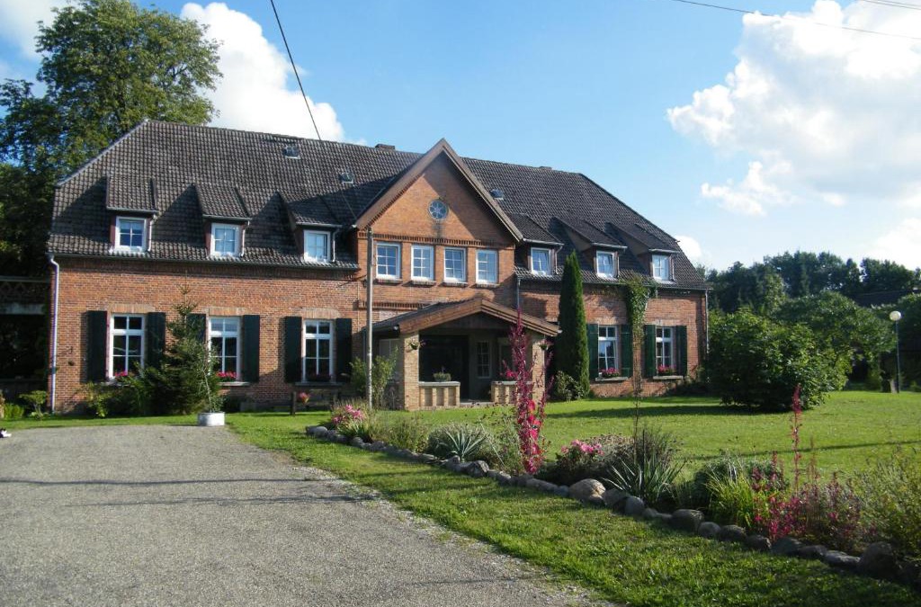 Bibow Apartment | Gutshaus Dämelow tussen Schwerin en Wismar