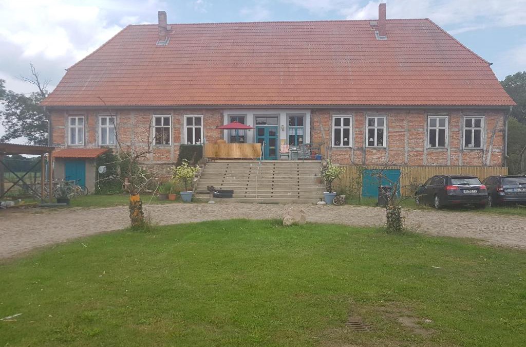 Prottlin House | Gutshaus Pinnow