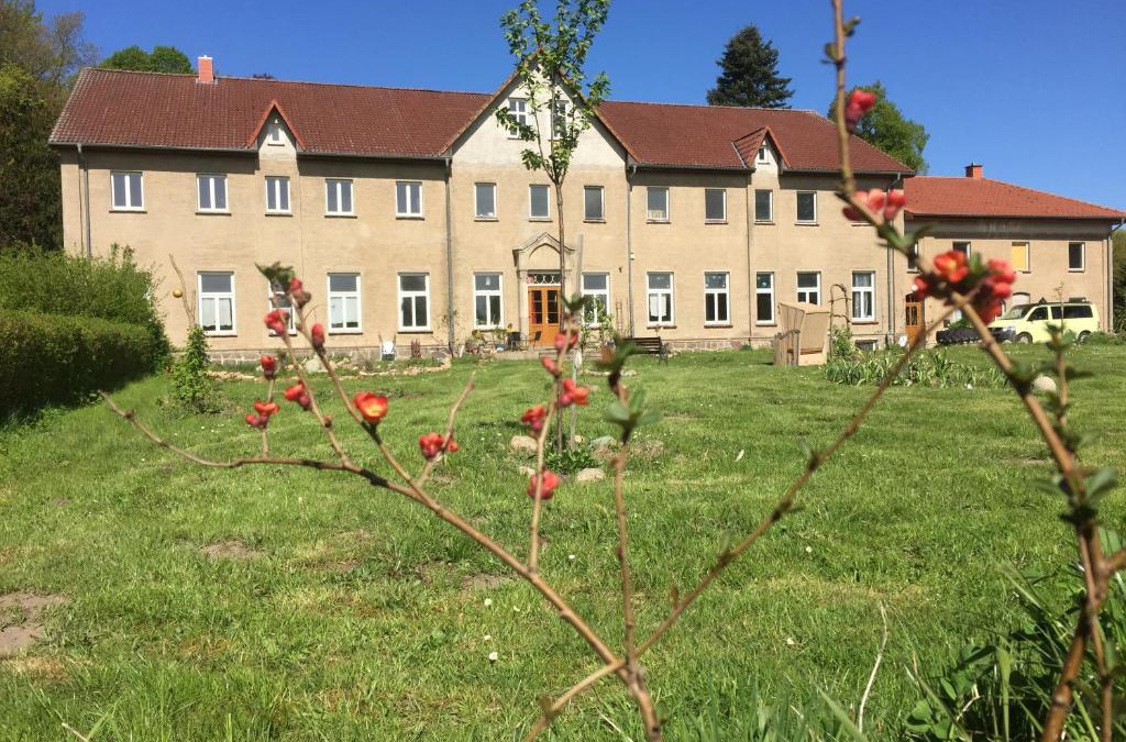 Zarnewanz Apartment | Gutshaus Zarnewanz