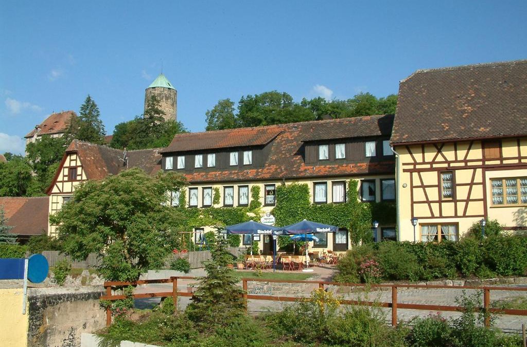 Colmberg House | Gutshof Colmberg