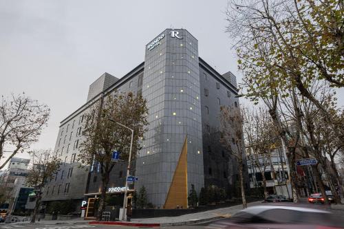 Guwol-dong Hotel | Guwol Rondo Hotel