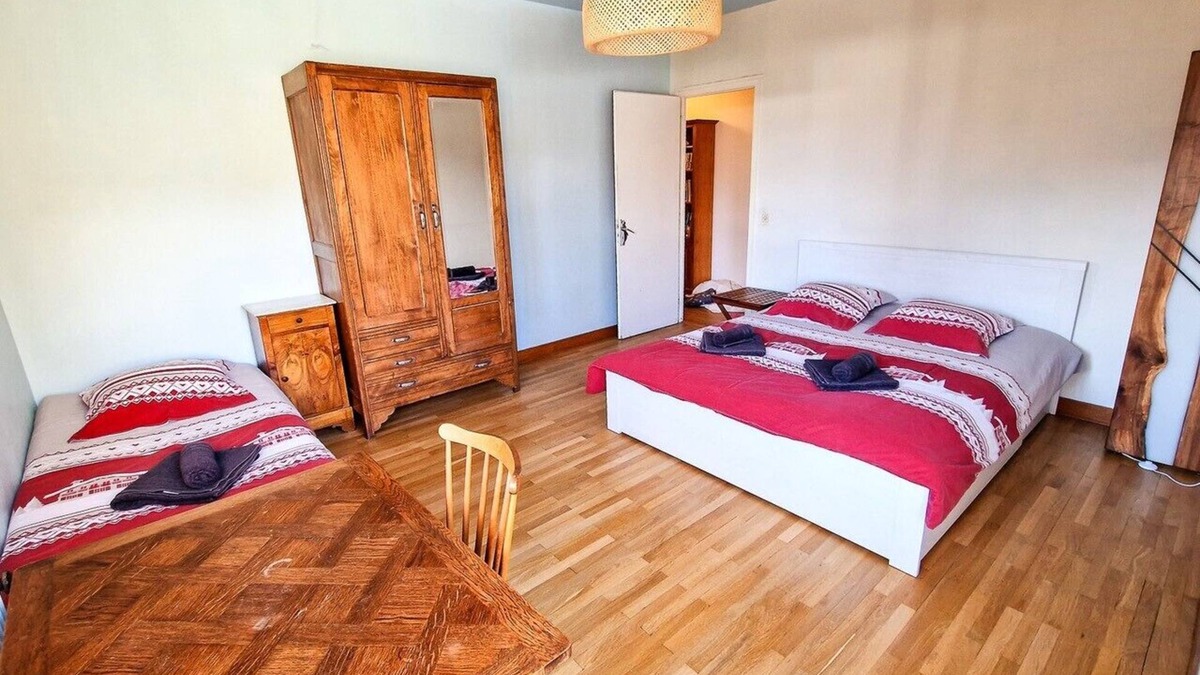 Plateau-d'Assy Ski Chalet | Guy and Rose's cottage