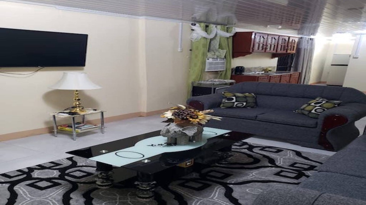 Georgetown House | Guyana Vacation Rentals - Georgetown Apt 1