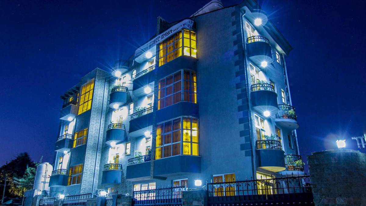 Bole Hotel | Guzara Hotel Addis