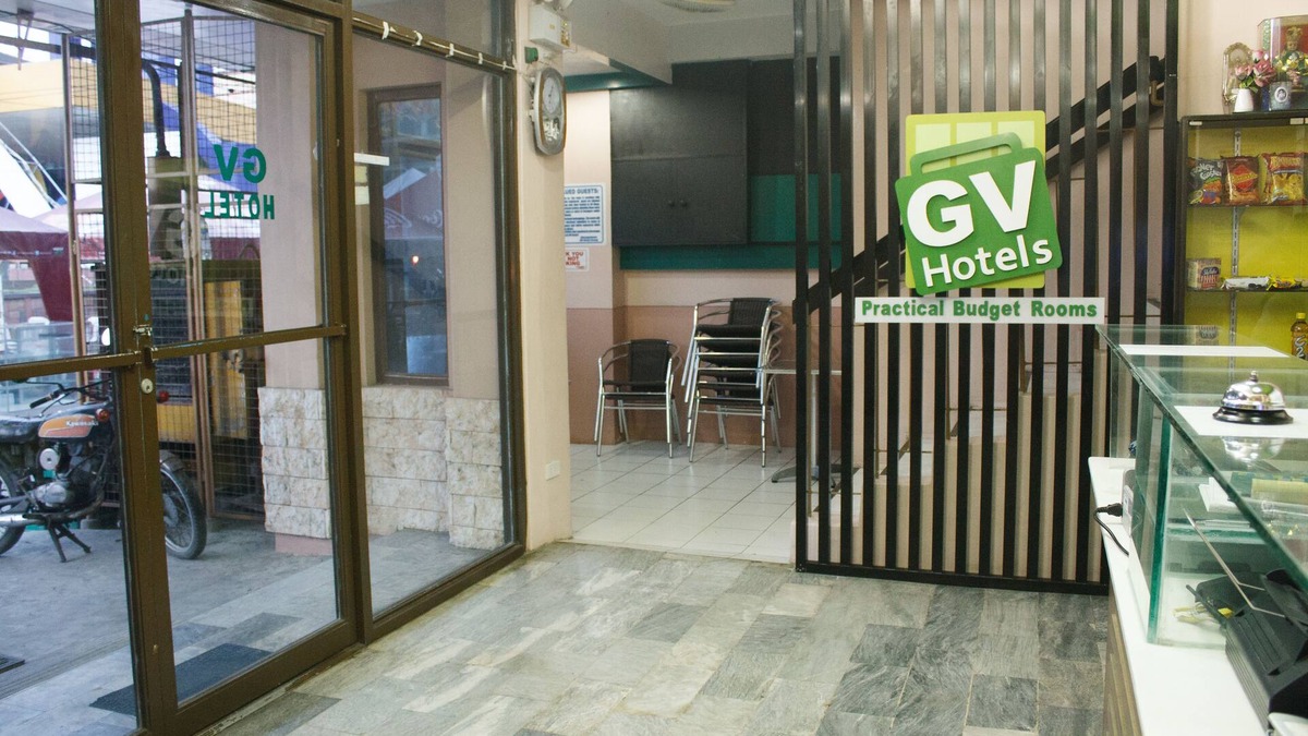 Catbalogan City Hotel | GV Hotel Catbalogan