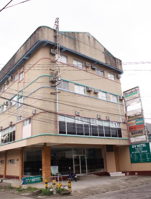 Sogod Hotel | GV Hotel - Sogod