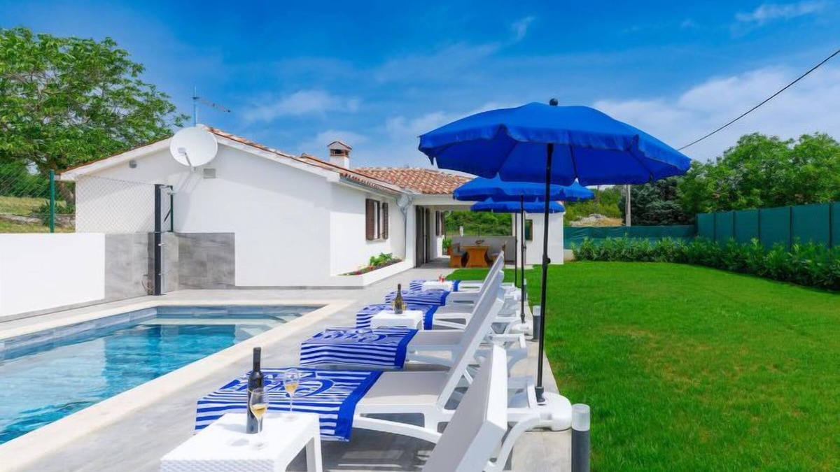 Krsan House | Gverino by Interhome
