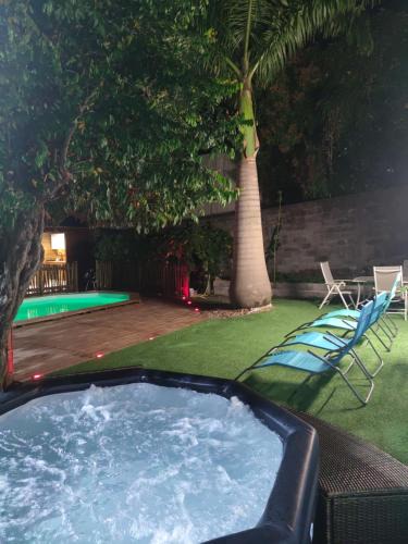 Saint-Claude House | GWADA FUN HABITATION