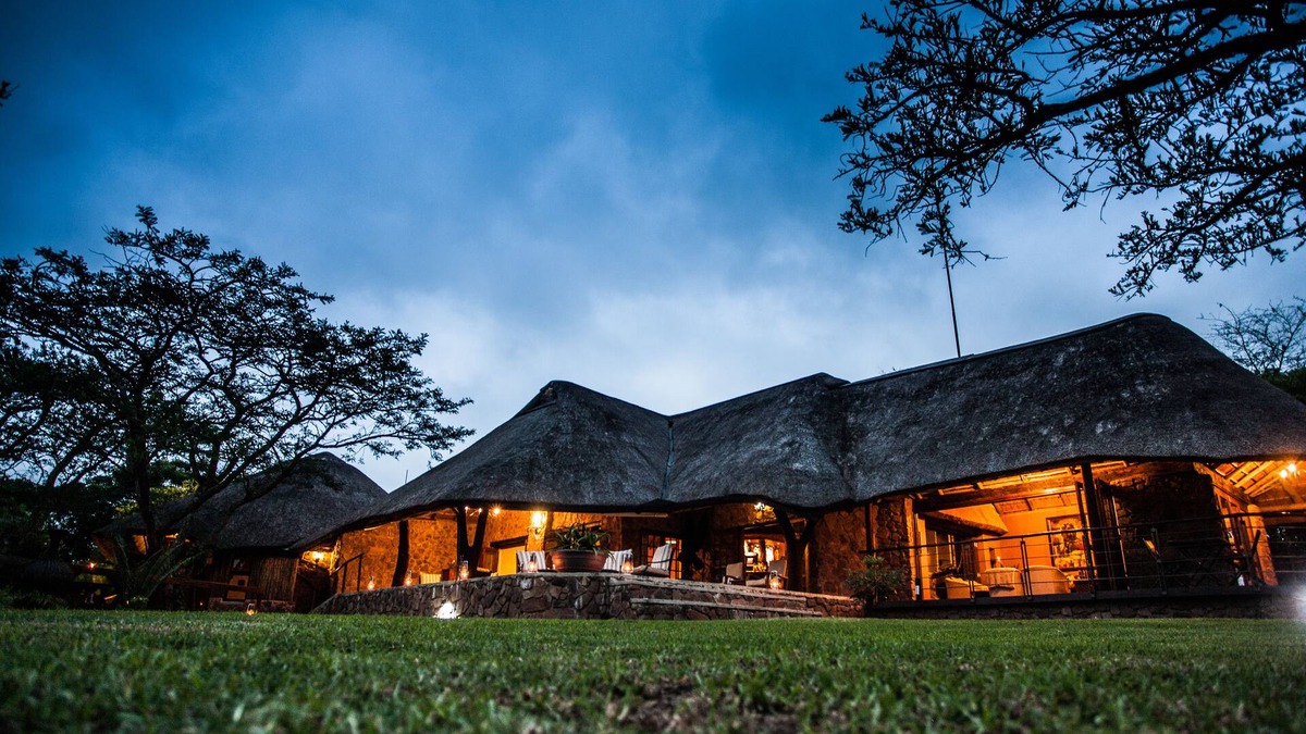 Mid Illovo Cabin | Gwahumbe Game & Spa