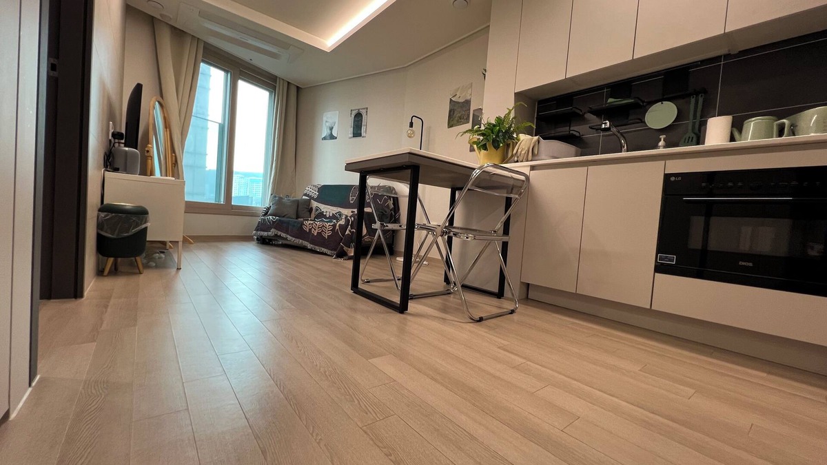 Suyeong-Gu Apartment | Gwanganri bridge view cozy place