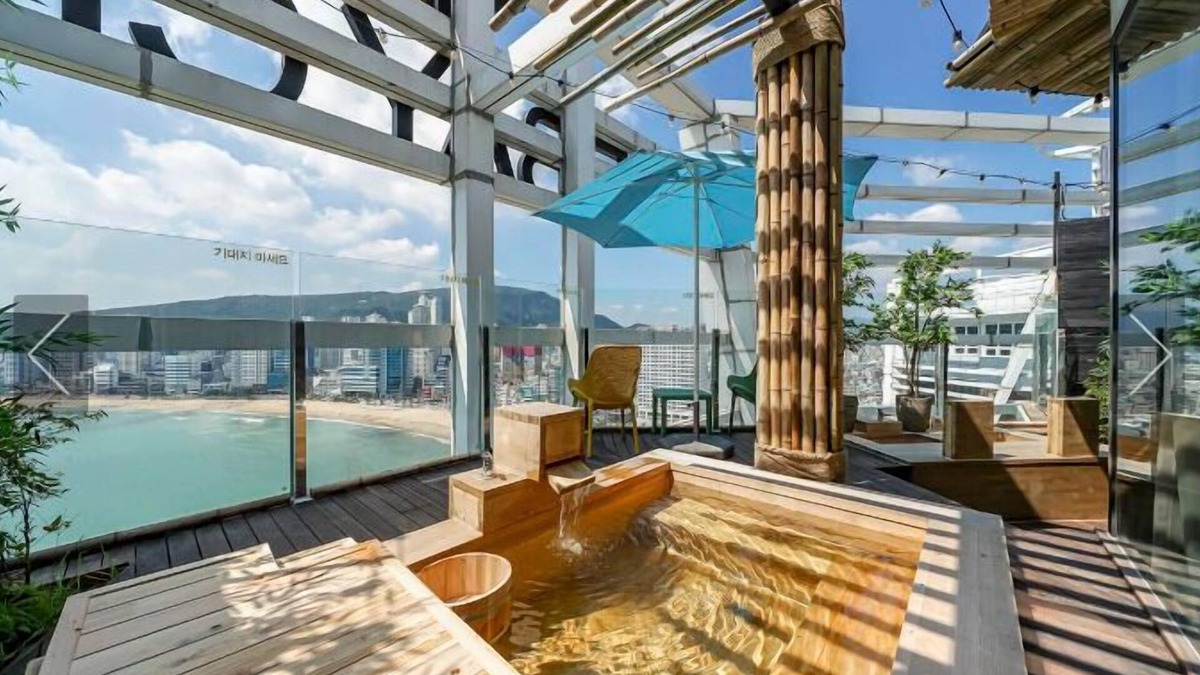 Suyeong-Gu Hotel | Gwanganri The Club hotel
