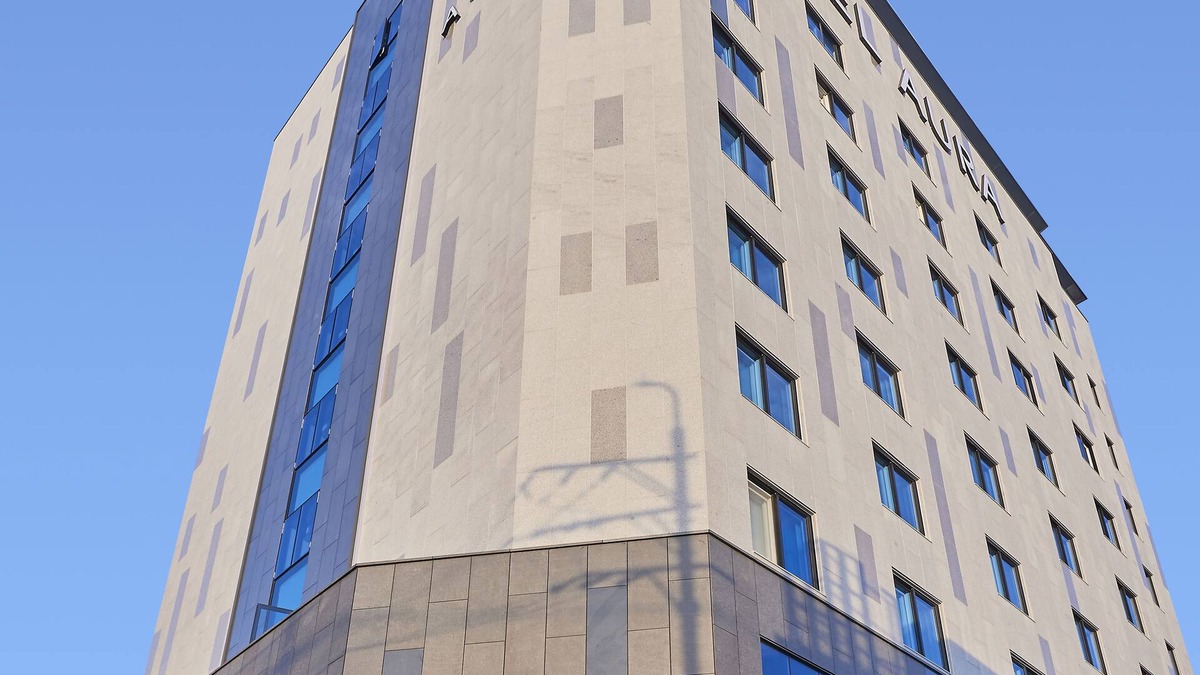 Gwangsan-gu Hotel | Gwangju Aura Hotel