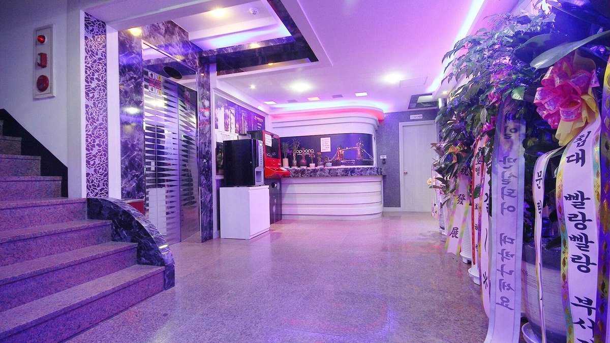 Buk-gu Hotel | Gwangju Unam-dong Sopung