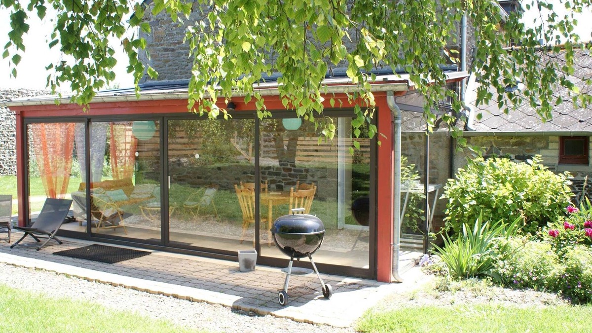 Cherrueix House | Gwazel cottage