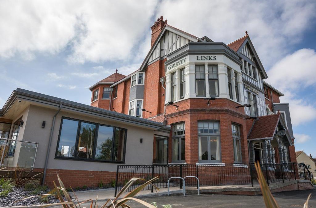 Llandudno Hotel | Gwesty Links