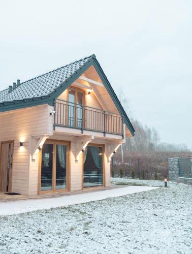 Goldap House | Gwiazda Północy Gołdap Dom na Wynajem