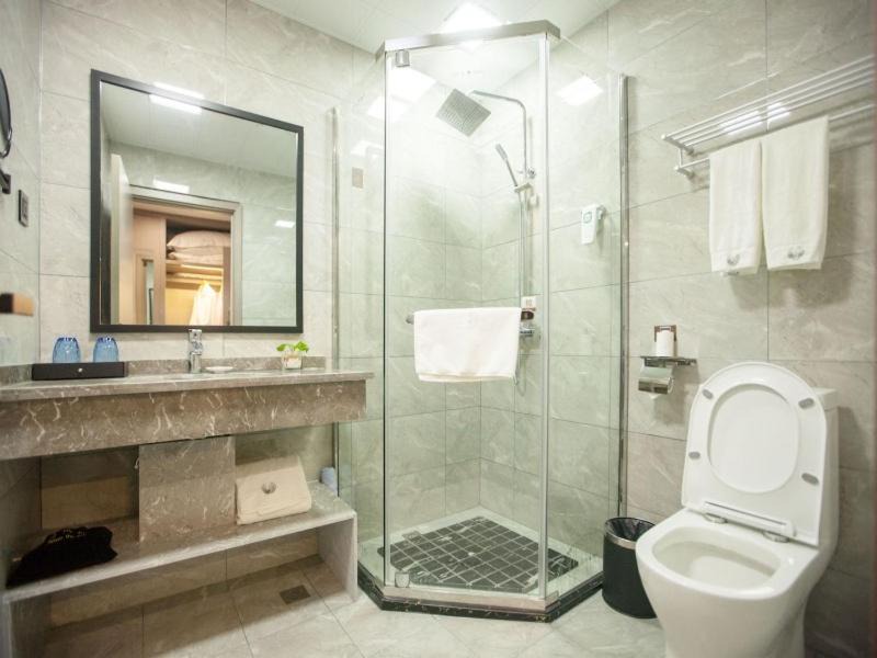 Tongxiang Hotel | Gya Jiaxing Tongxiang City Century Avenue Hotel