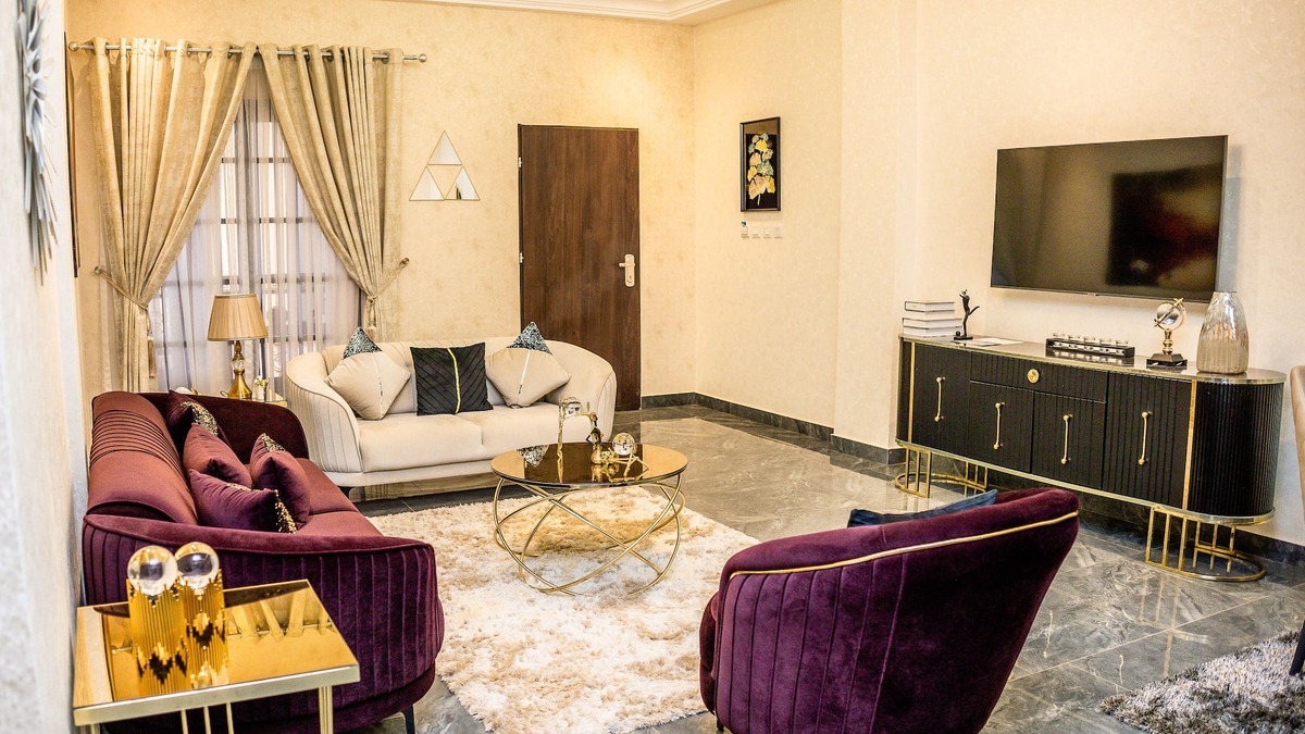 Kumasi Apartment | Gyamfuaa Court Apartment