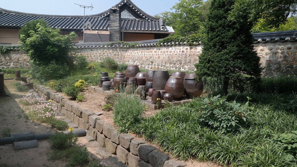 Naerisim House | Gyeamgotaek