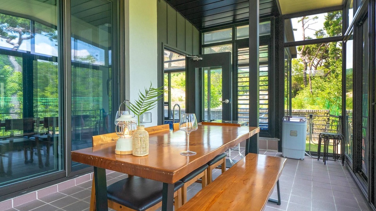 Gyeongju House | Gyeongju Blibli Poolvilla