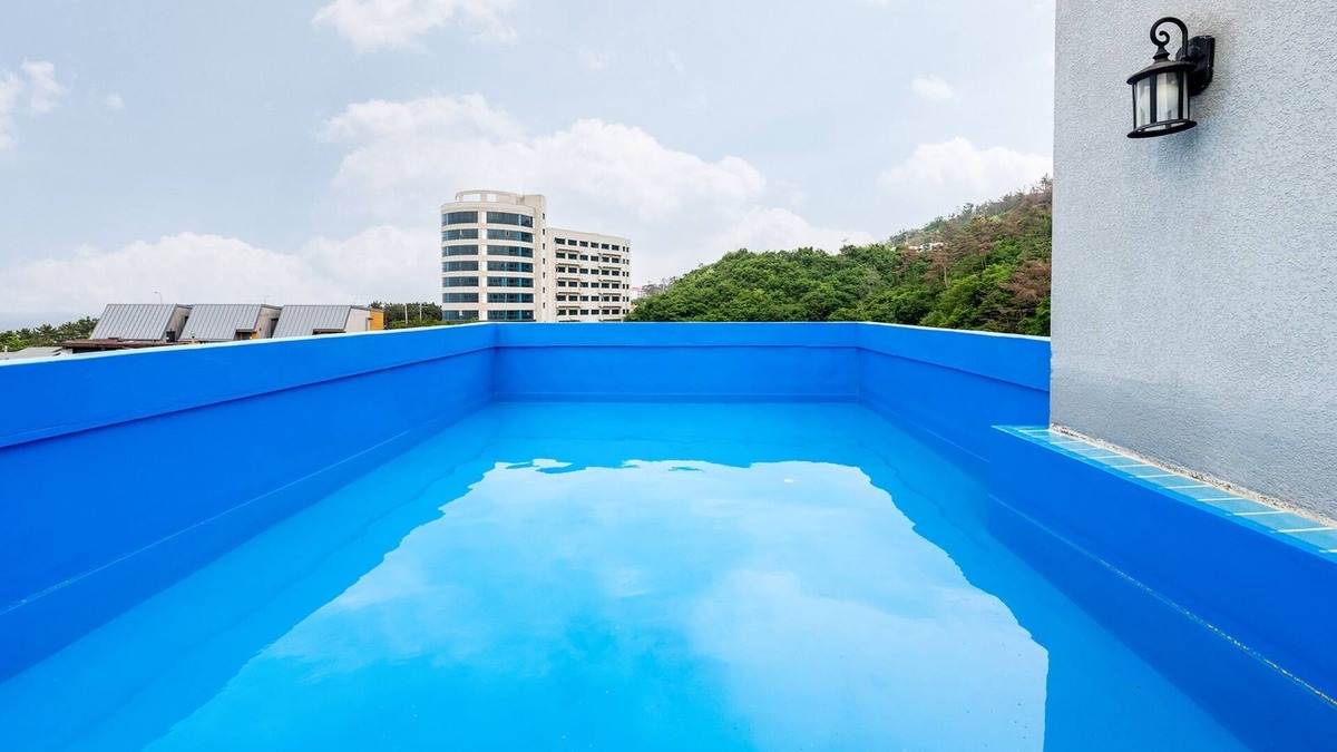 Gyeongju House | Gyeongju Gampo Laviangrose Pool Villa