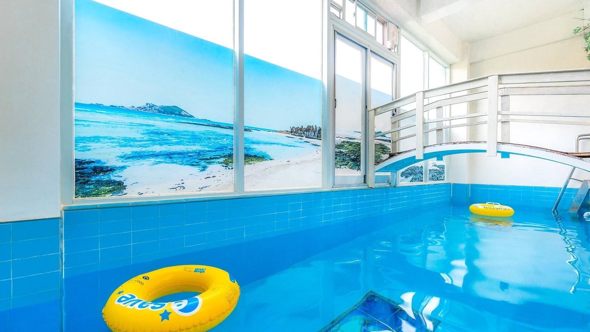 Gyeongju House | Gyeongju Lineview Poolvilla