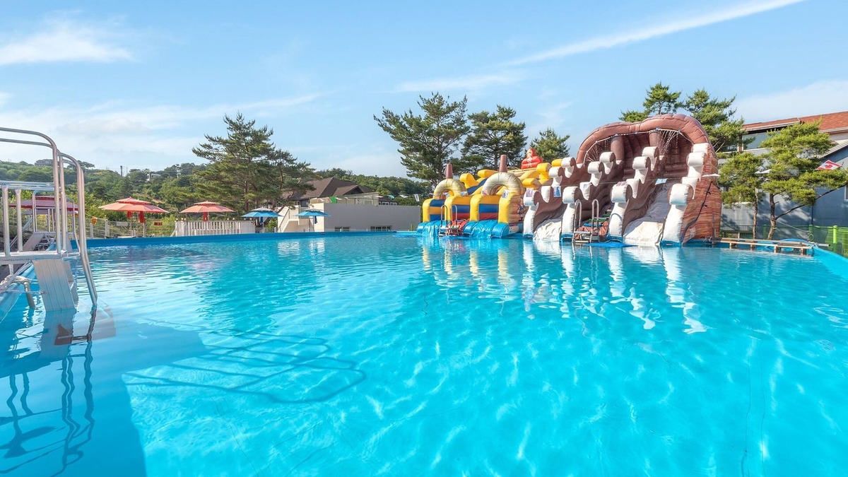 Gyeongju House | Gyeongju The Stay Spa Pension
