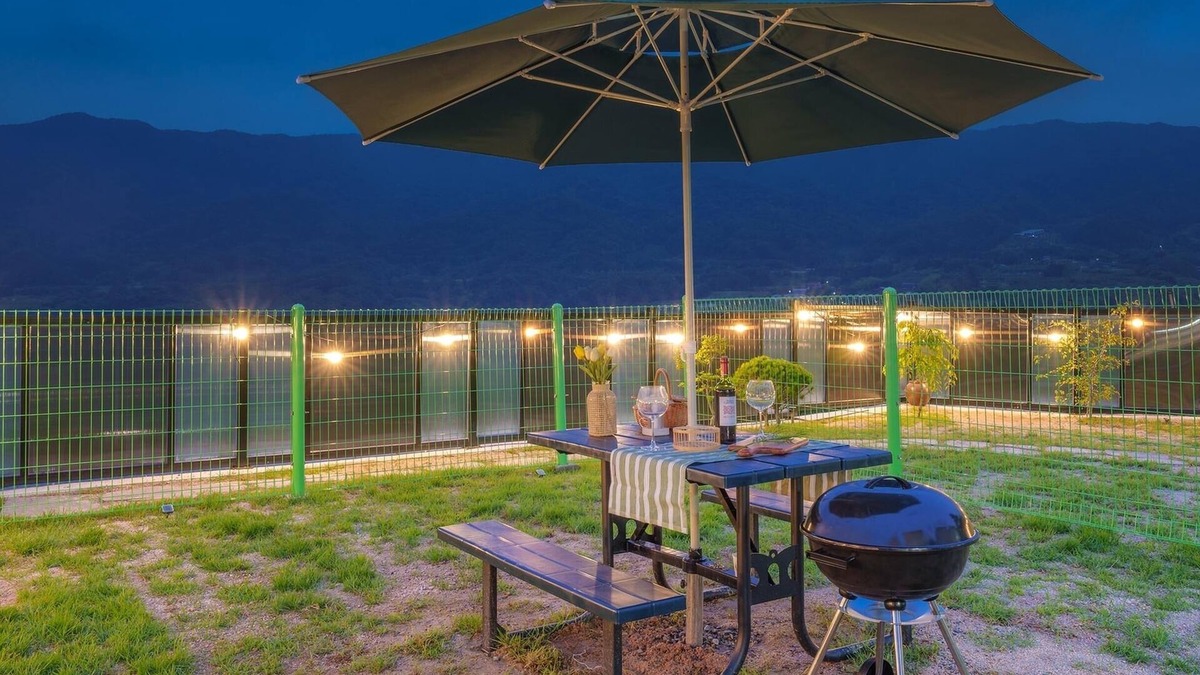 Gyeongsan House | Gyeongsan Stage-ipple pet Pension