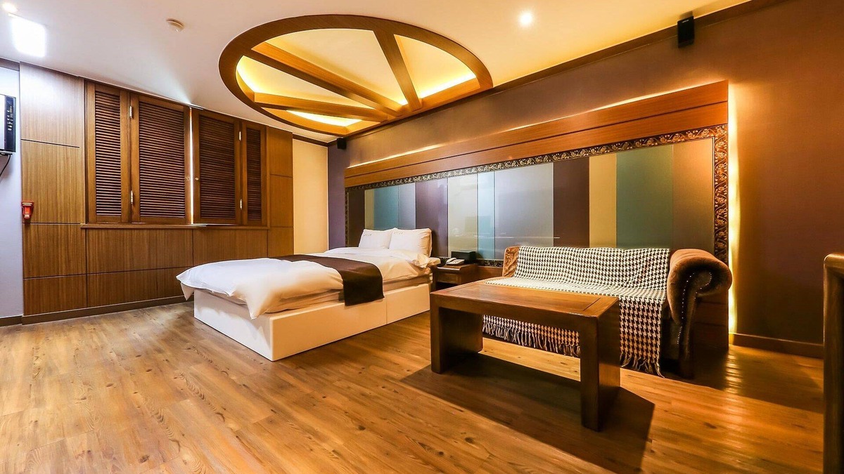 Gyeryong Hotel | Gyeryong Hotel Venus