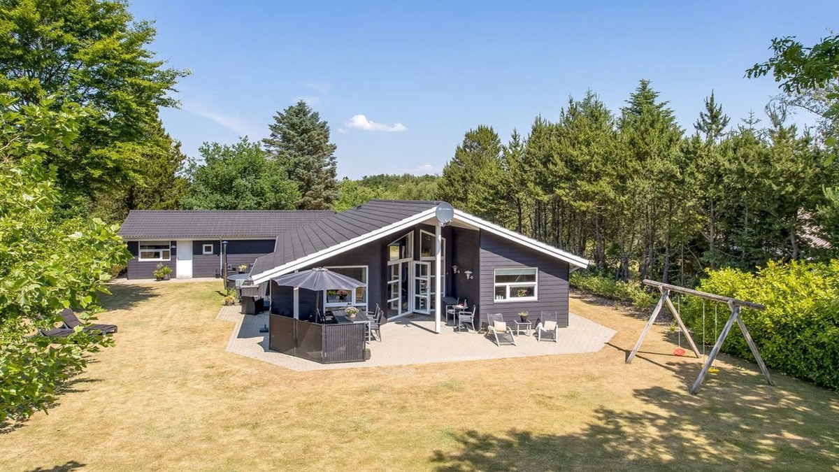 Jegum House | "Gylla" - 12km from the sea by Interhome