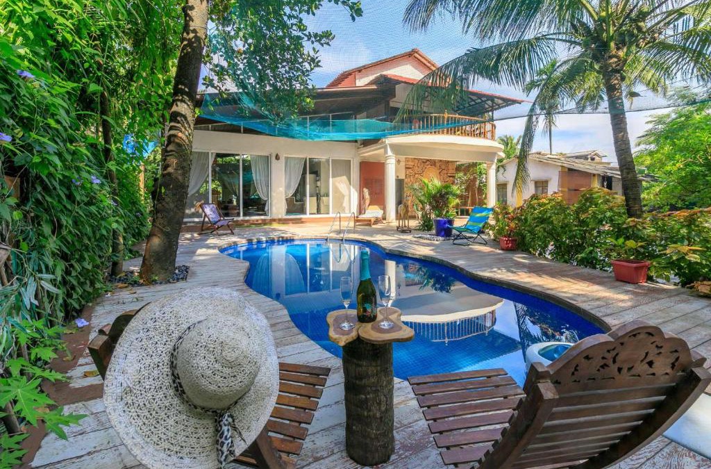 Akshi Villa | Gypsie's Hideout, Alibaug