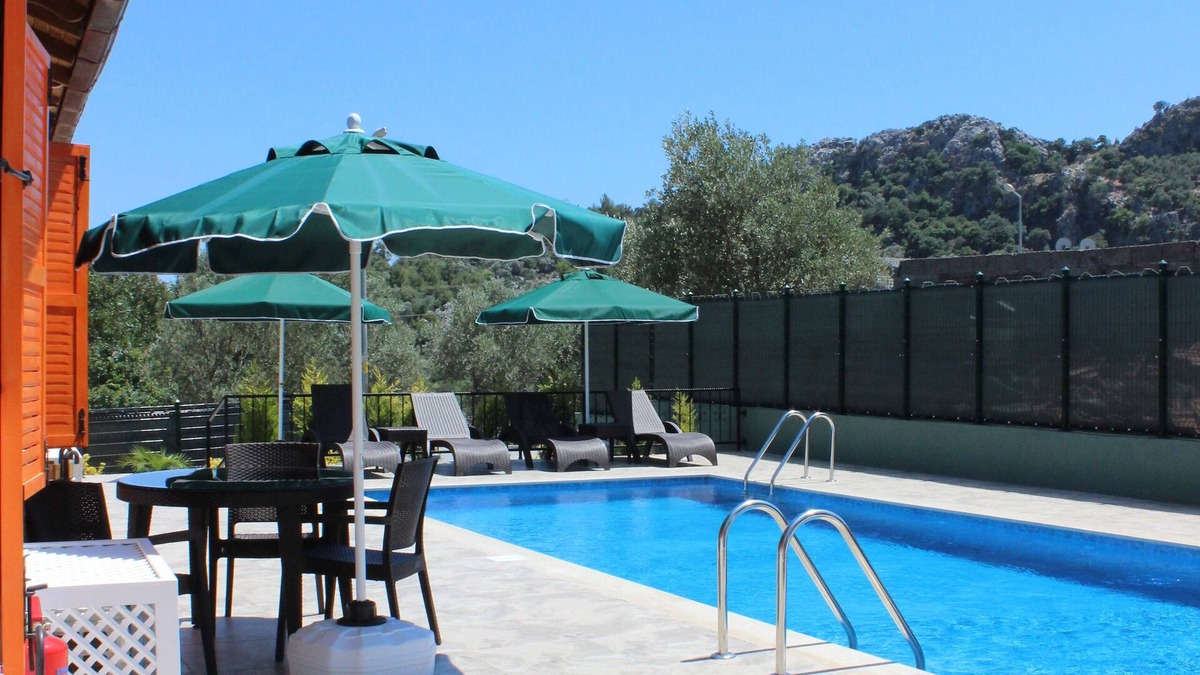 Sarigerme Apartment | Gypsy Hill Sarıgerme