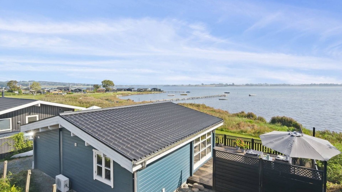 Munkebo House | "Gyrth" - 20m to the inlet by Interhome