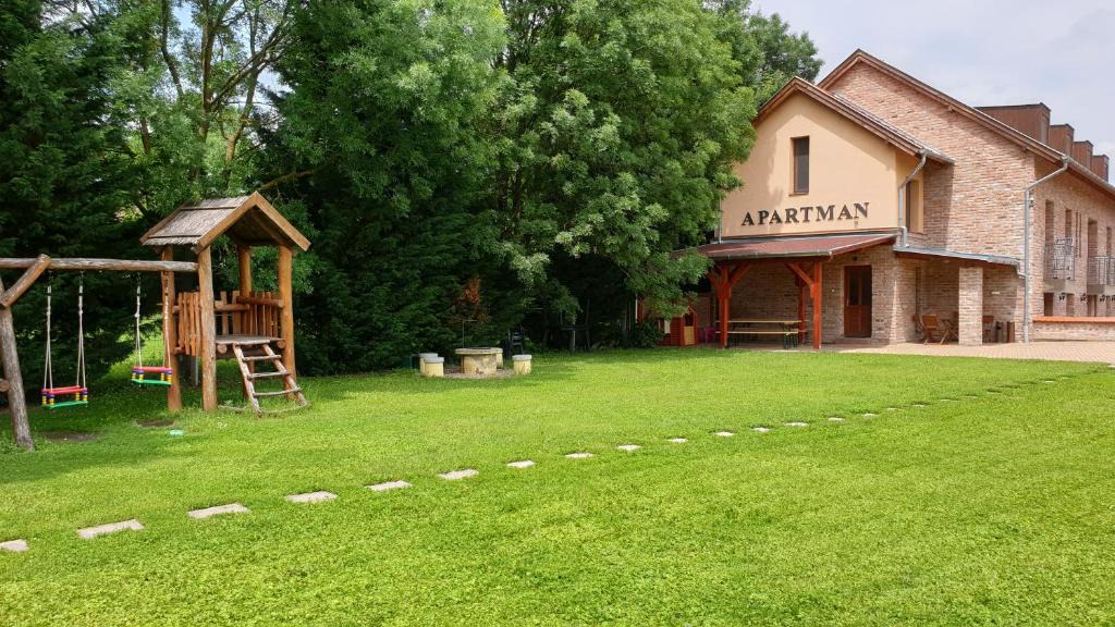 Gyula Apartment | Gyulai-fürdő-apartman II.