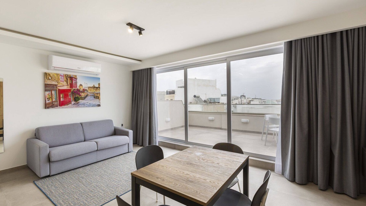 Gzira Apartment | Gzira Suite 13-Hosted by Sweetstay
