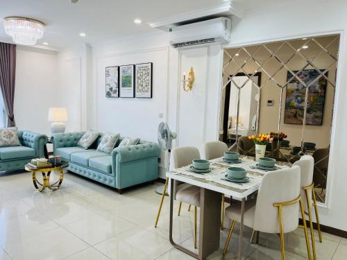 District 10 Apartment | Hà Đô Q10 2PN-3PN 2WC