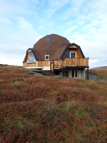 Laugar Villa | Hálfkúla Goðafoss