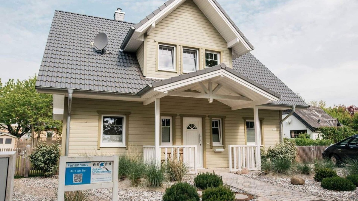 Maasholm-Bad House | Hätz un Siel