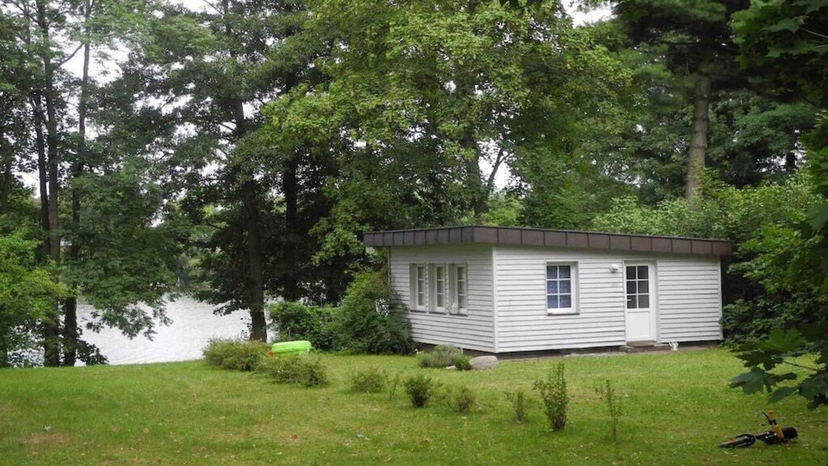 Wuthenow House | Häuschen über der Lanke