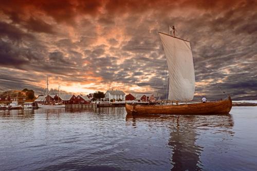 Averoy Municipality Hotel | Håholmen - by Classic Norway Hotels
