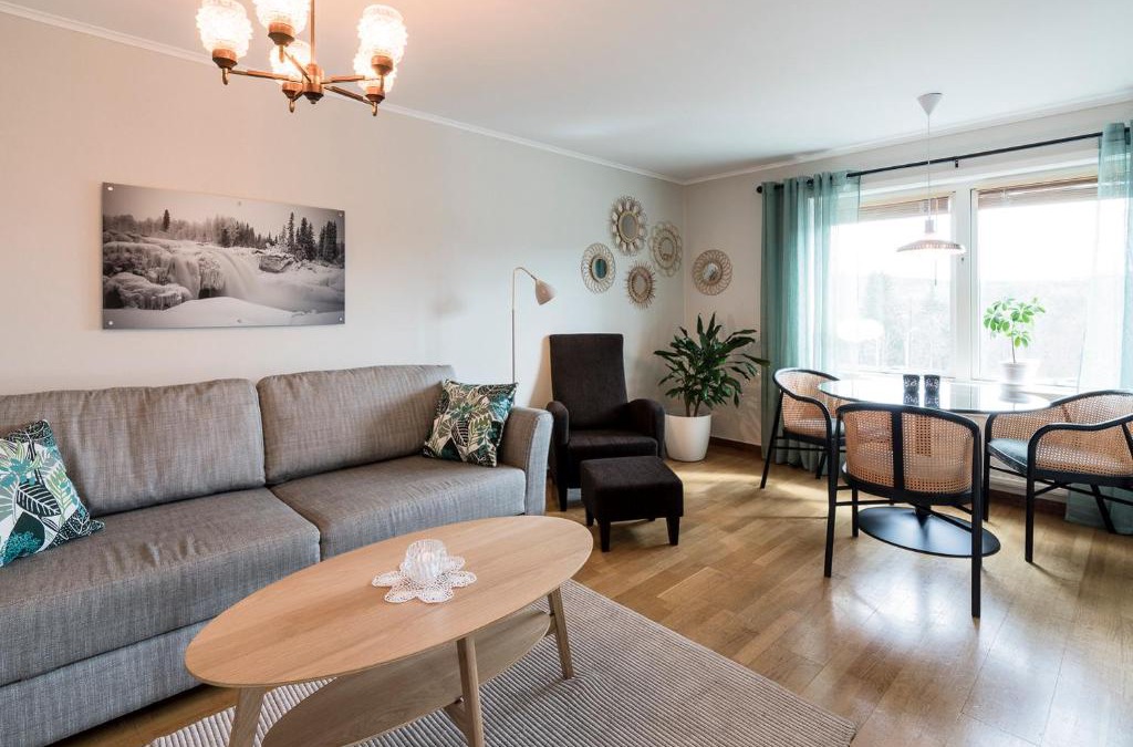 Are Apartment | Hållandsgården lägenhet Ottfjället