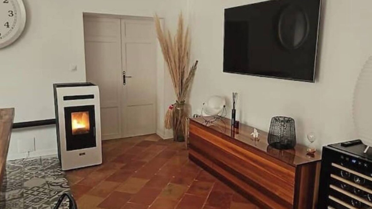 Saint-Martin-Lalande House | Hébergement - Canal du Midi