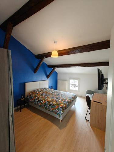 Saint-Dizier Apartment | Hébergement 4 chambres indépendantes hyper-centre